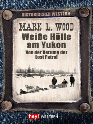 cover image of Weiße Hölle am Yukon